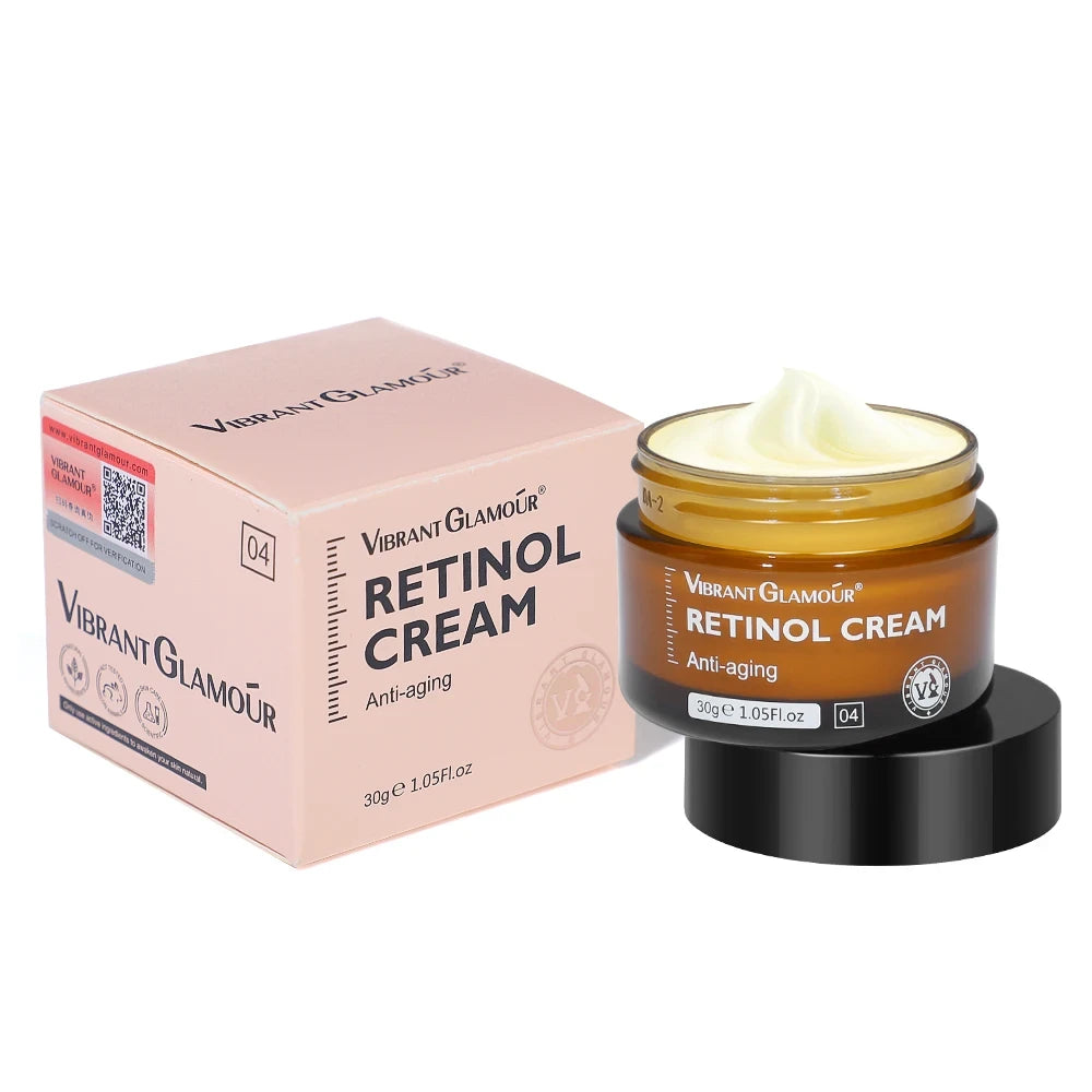 Cremă anti-rid cu retinol