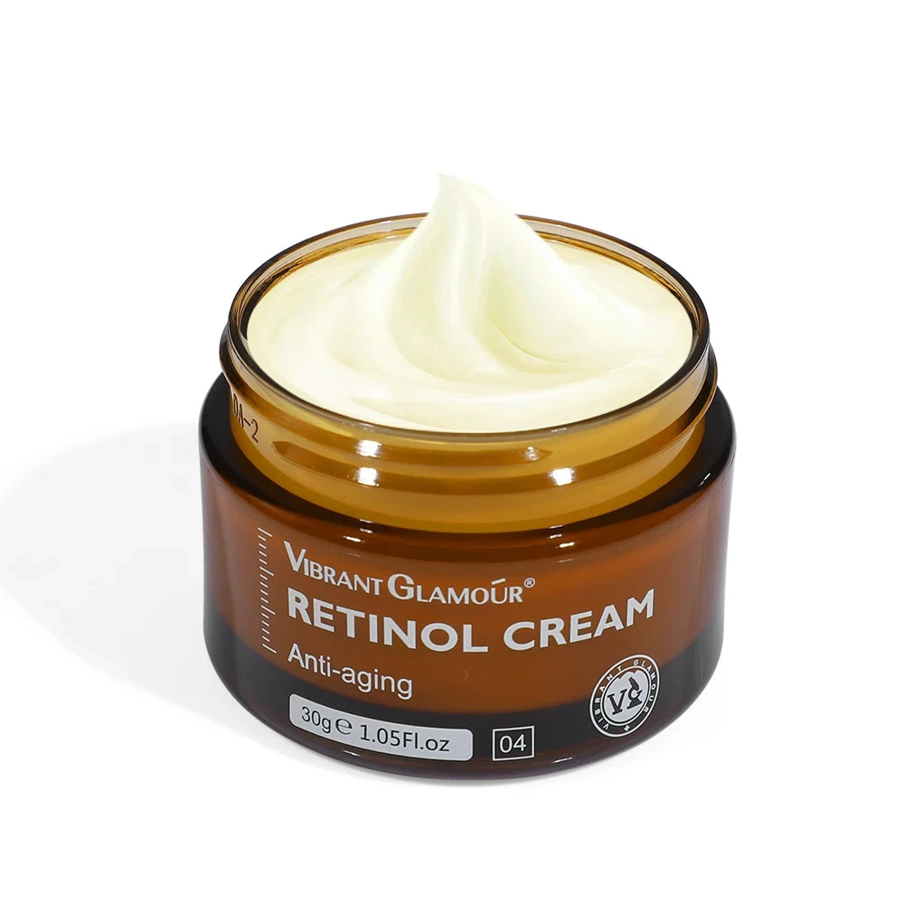 Cremă anti-rid cu retinol