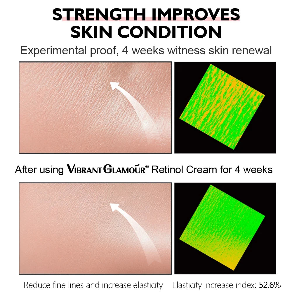 Cremă anti-rid cu retinol